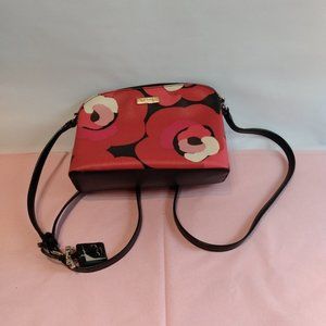 Kate Spade Floral Crossbody